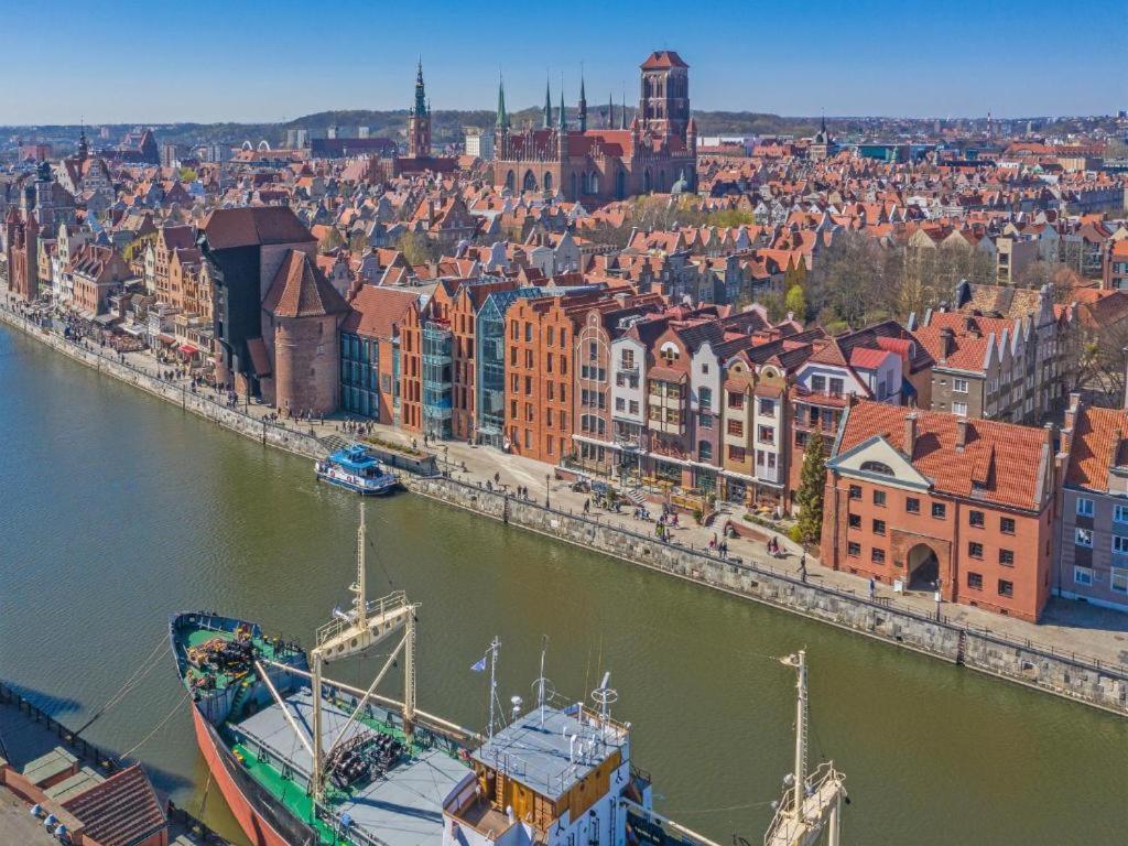 Apartament Starogdanski 51 Exteriér fotografie