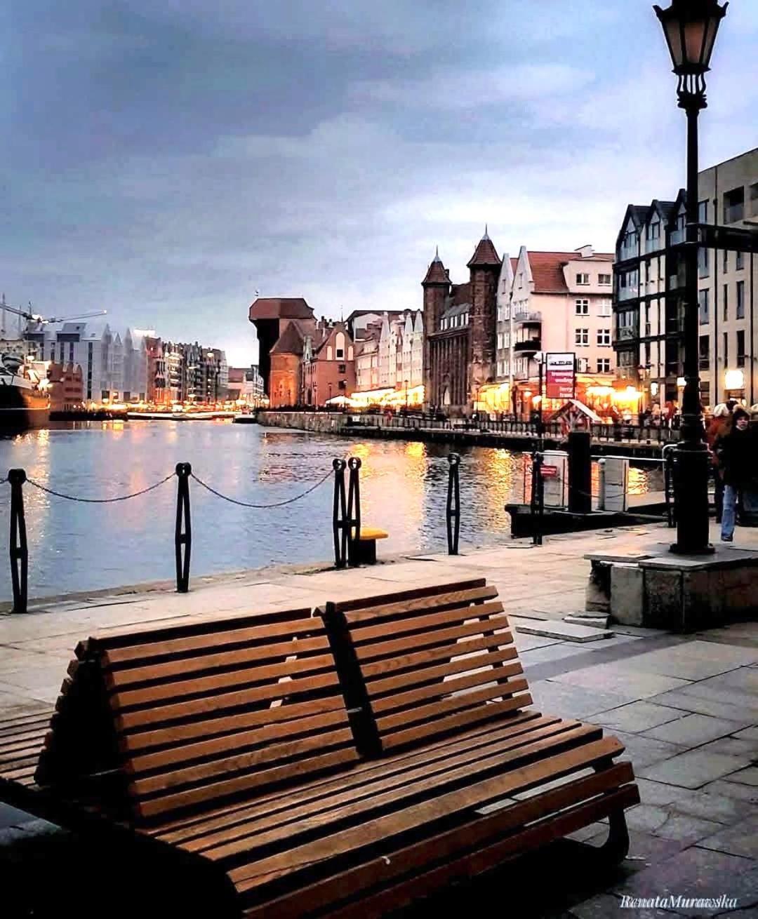 Apartament Starogdanski 51 Exteriér fotografie