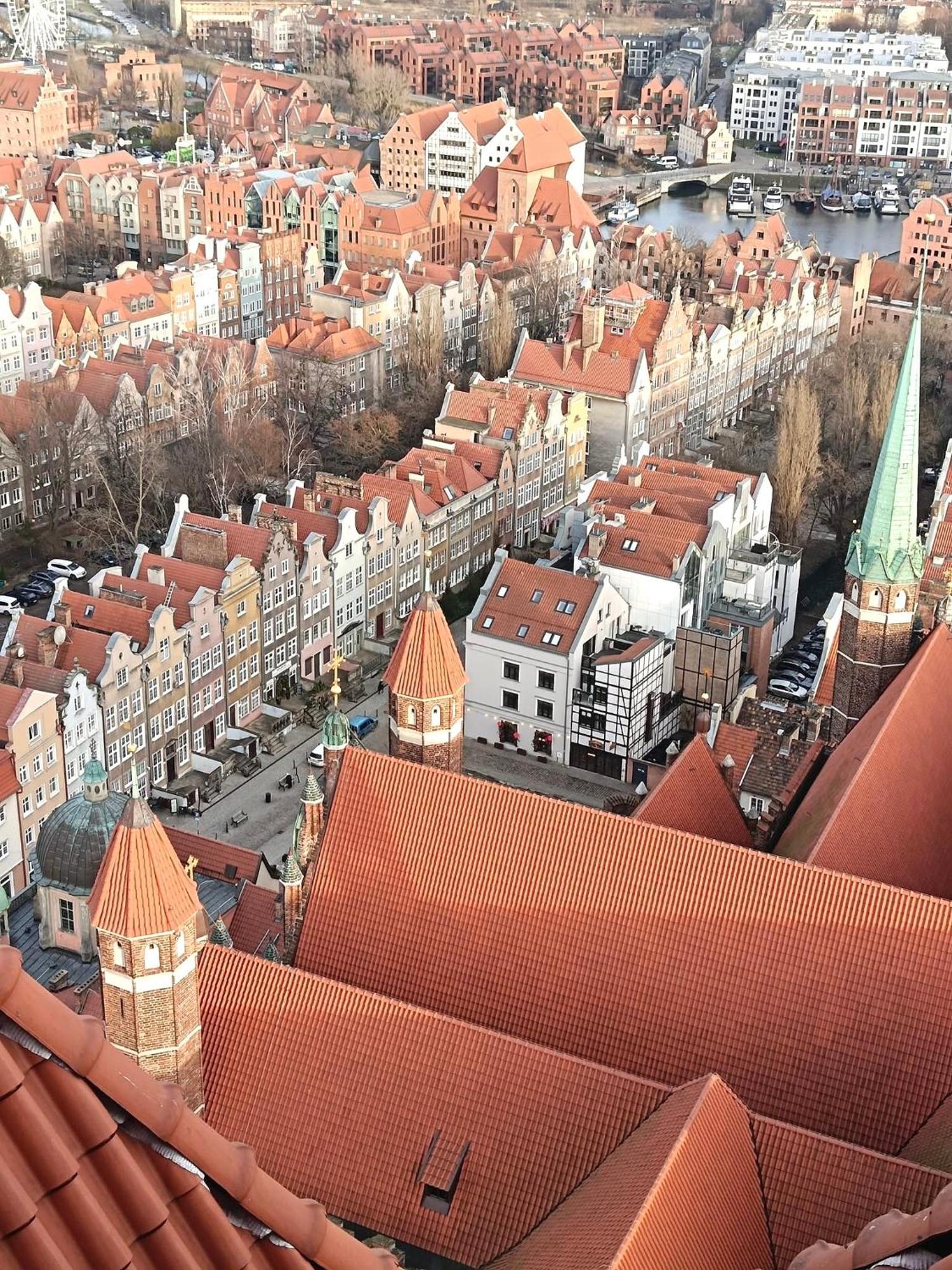 Apartament Starogdanski 51 Exteriér fotografie