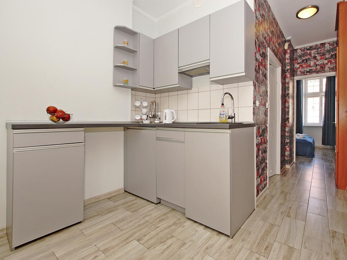 Apartament Starogdanski 51 Exteriér fotografie