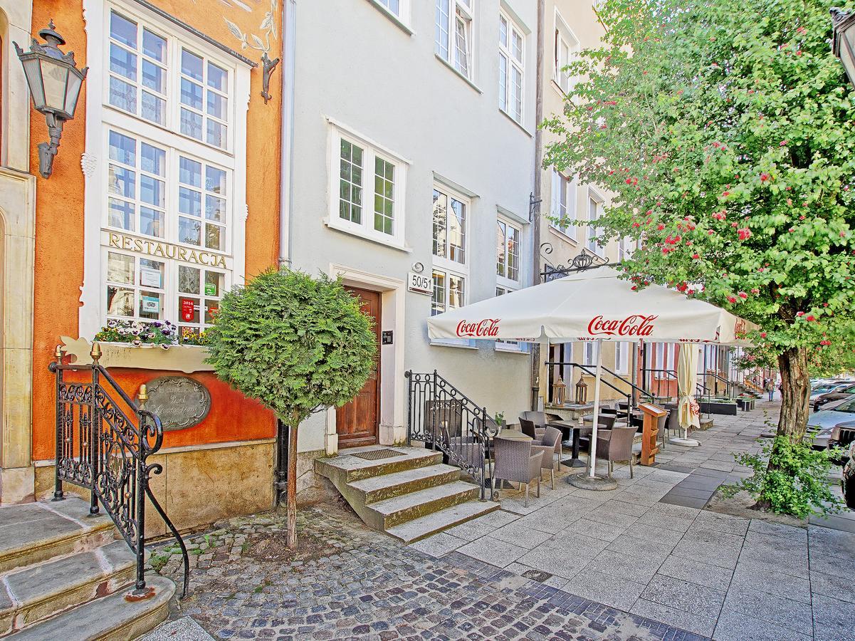 Apartament Starogdanski 51 Exteriér fotografie