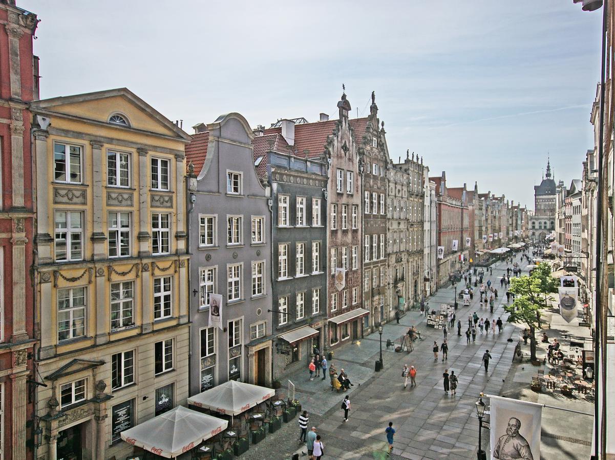 Apartament Starogdanski 51 Exteriér fotografie